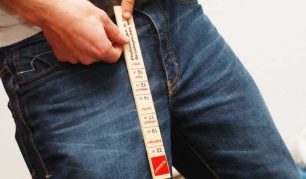Măsurarea dimensiunii penisului