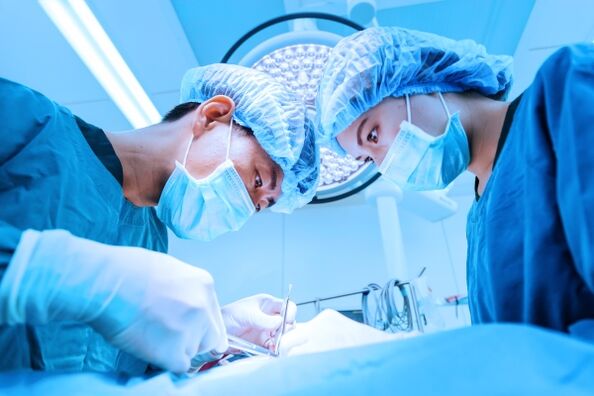 Ligamentotomie - chirurgie de mărire a penisului