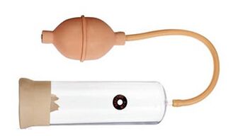 Pompa de vid pentru marirea penisului