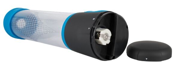 Pompa electrica de vacuum pentru marirea penisului este renumita pentru usurinta in utilizare